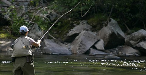 Fly Fishing in Vermont