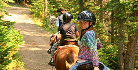 Horseback Riding on Vermont Horse-Friendly Trails