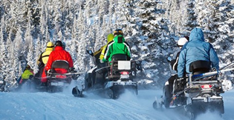 Vermont Snowmobiling