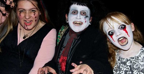 Rutland Halloween Costume Parade