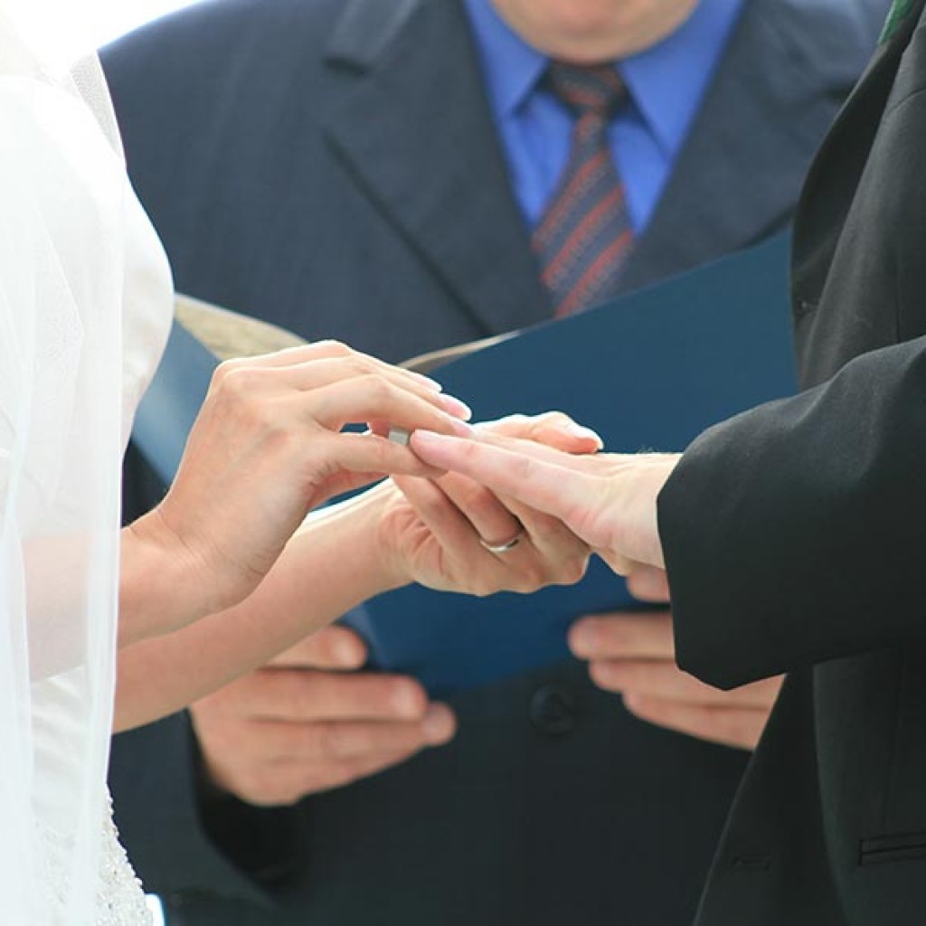 Wedding Officiants and Justices of the Peace