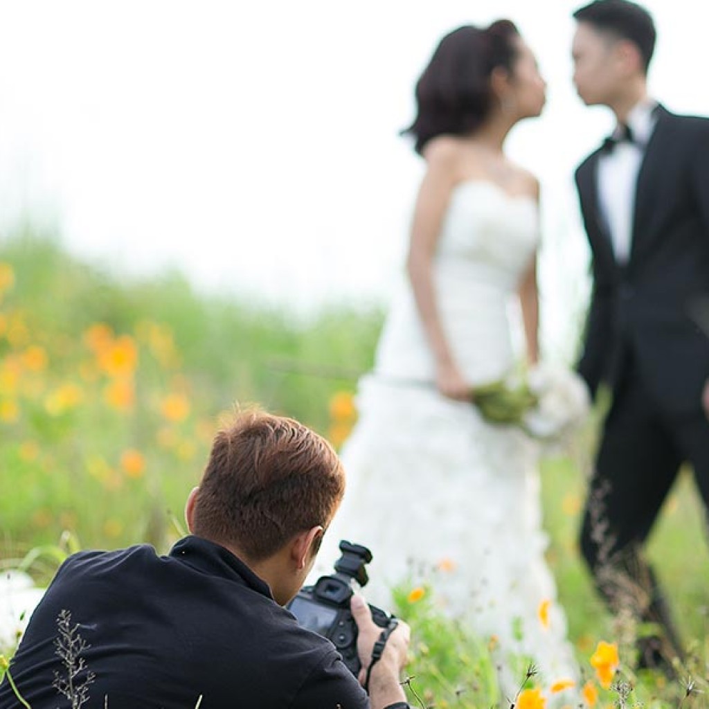 Wedding Photographers and Videographers