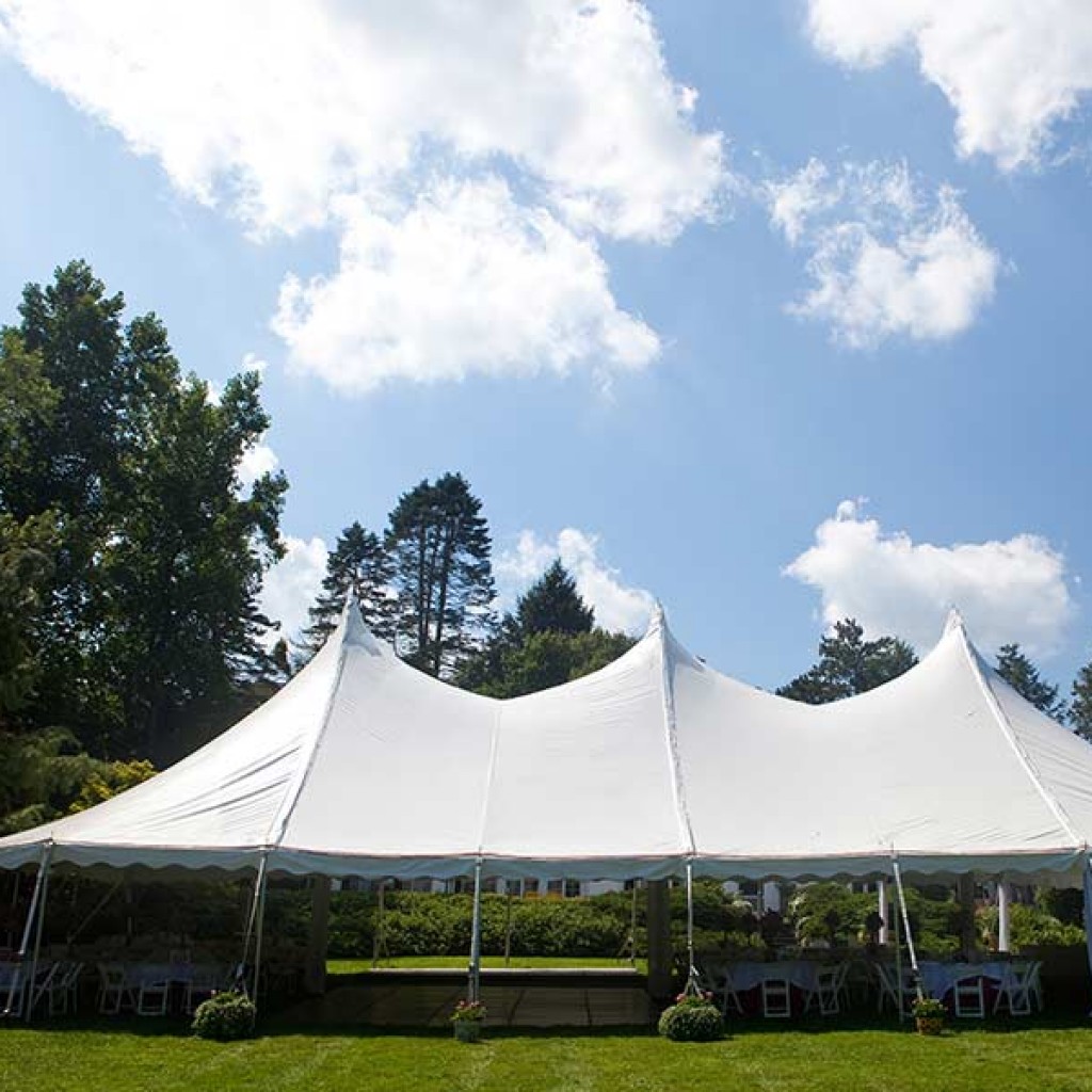 Wedding Tent Rental Equipment