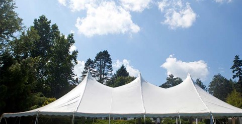Wedding Tent Rental Equipment