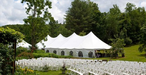 Wedding Venue Locations and Tents