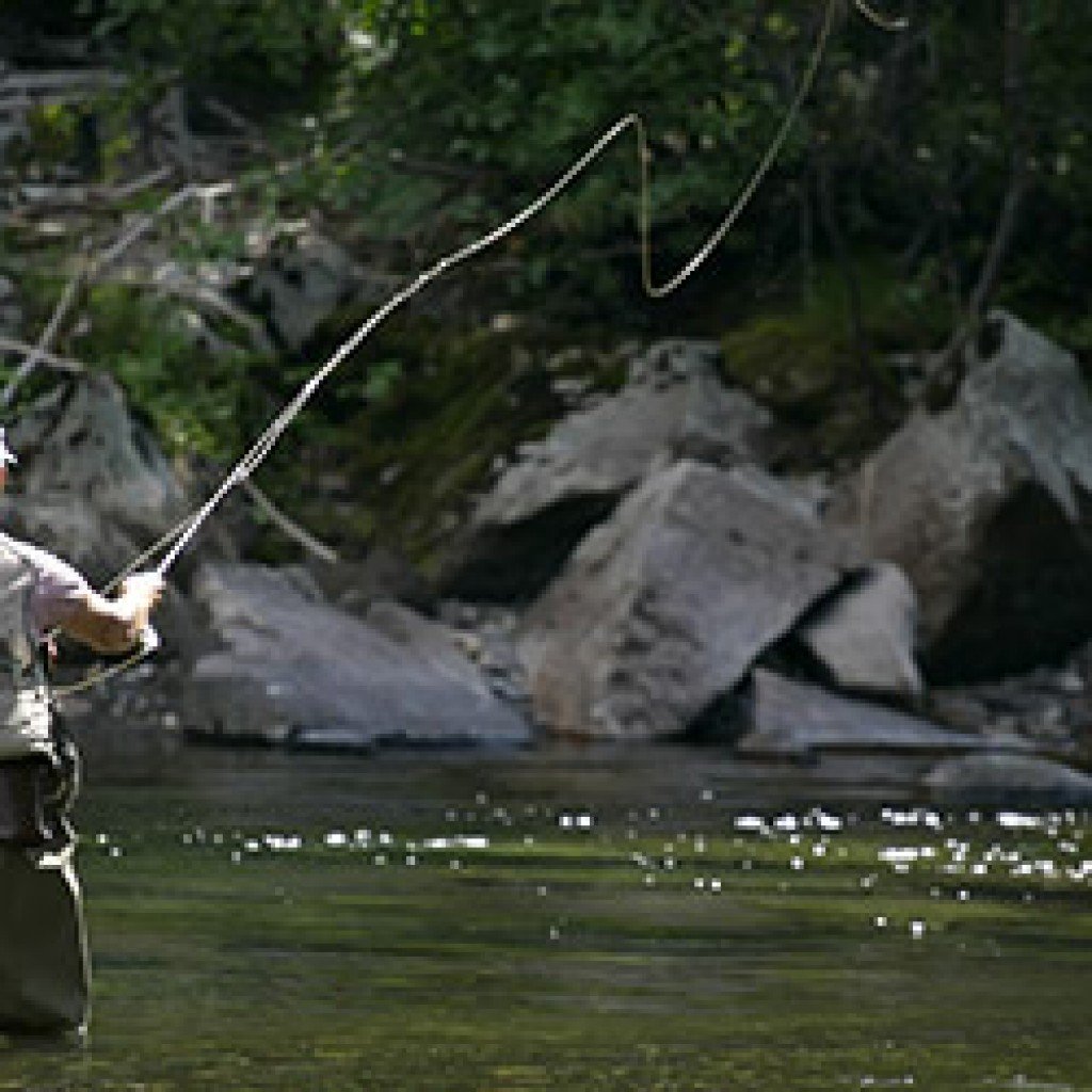 Fly Fishing in Vermont