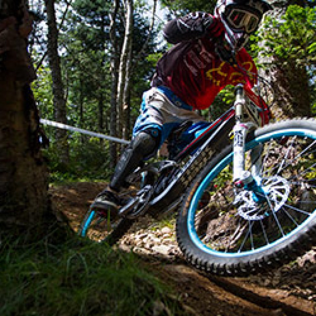 Mountain Biking at Killington, Rersort - Killington Vermont