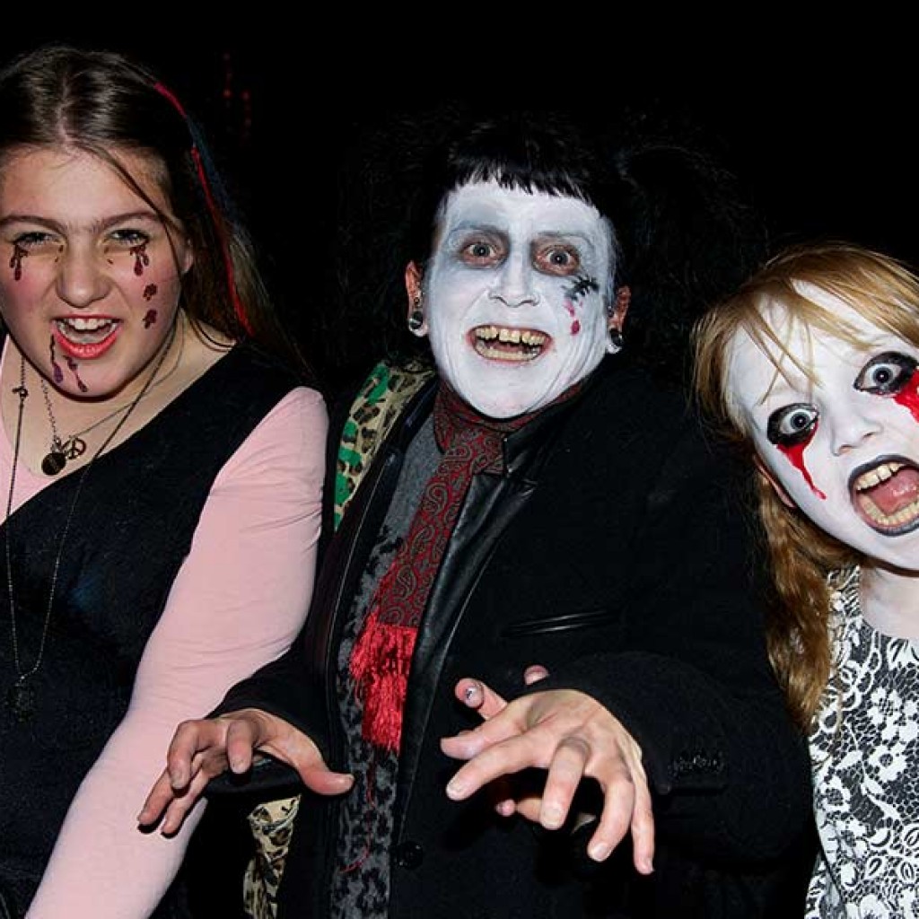 Rutland Halloween Costume Parade