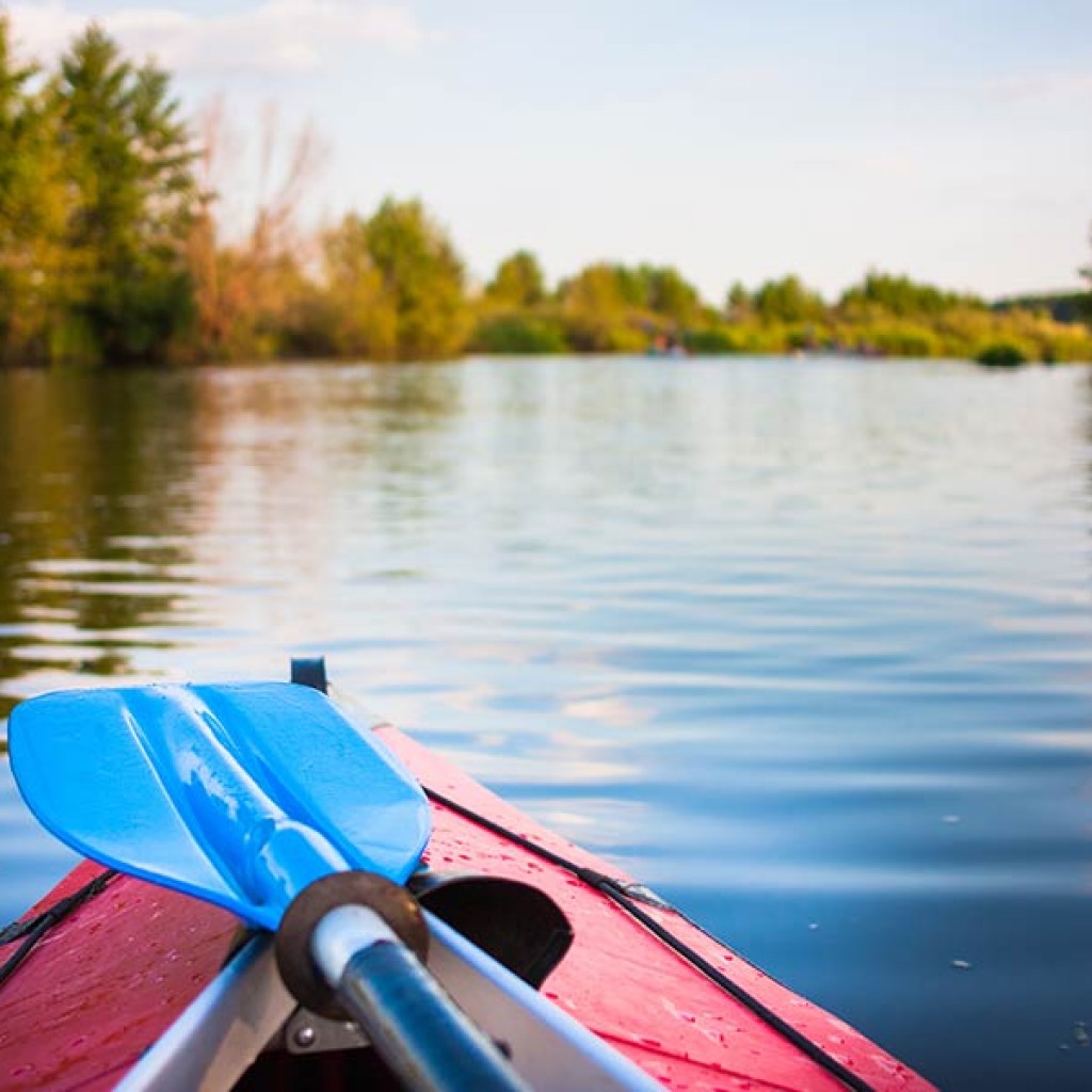 Vermont's Kayak & Canoe Trips