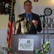 Legislative Luncheon with Governor Shumlin Governor Shumlin Legislative Luncheon