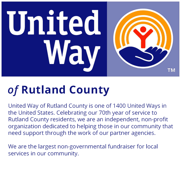 United Way of Rutland County