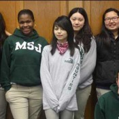 From a Mountie to a Black Knight – The Impact of Mount Saint Joseph Academy Mount Saint Joseph Academy, Rutland VT, International Students