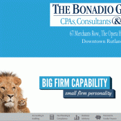 Welcome New Member: The Bonadio Group Bonadio Group Rutland VT Chamber of Commerce