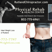 Welcome New Members: Physical Rehabilitation & Health Center and Rutland Ideal Protein Weight Loss Center Dr. Maurice Cyr