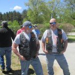 Motorcycle Blessing Ride and BBQ in Rutland Vermont