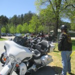 RKMCVT3 Scenic Ride, Blessing and BBQ