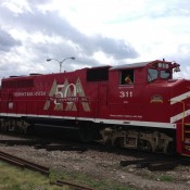 Chamber helps land 2015 NRHS Convention in Rutland, Vermont June 14 to June 20. Plus a public excursion June 21! Vermont Rail Systems NRHS Convention Rutland Vermont Rutland Region Chamber of Commerce