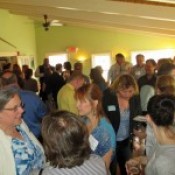Be Advised! “Mobilegeddon” Coming April 21st! A large crowd was in attendance for the Rutland Region Chamber of Commerce Mixer hosted by the award winning Red Clover Inn Restaurant & Tavern.