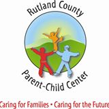 Rutland County Parent Child Center logo Rutland