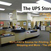 Welcome New Member: UPS Store of Rutland UPS-Store