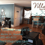 Welcome New Member: Village Spa & Salon Village-Spa-and-Salon-Brand