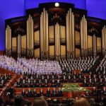 Mormon Tabernacle Choir & Orchestra at SPAC on June 29th