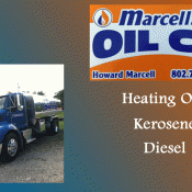 Welcome New Member: Marcell Oil Company Marcell Oil Company Rutland VT