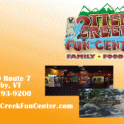 Welcome New Member: Otter Creek Fun Center Otter Creek Fun Center Danby Vermont