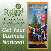 Get Your Business Noticed! Rutland Region Map Chamber