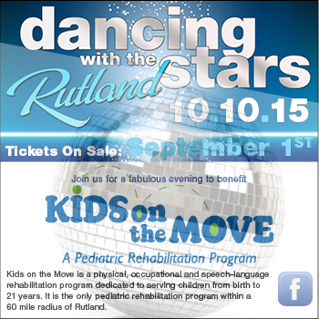 Dancing with the Rutland Stars