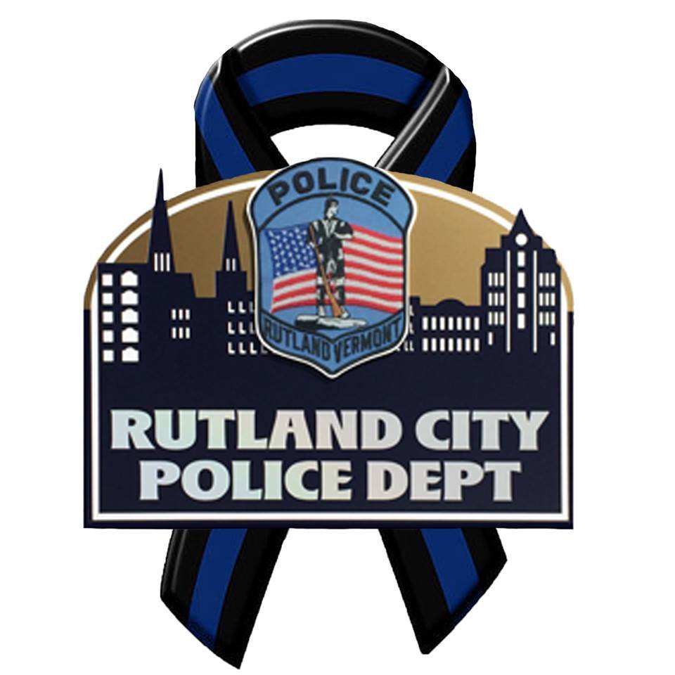 Rutland City Police logo