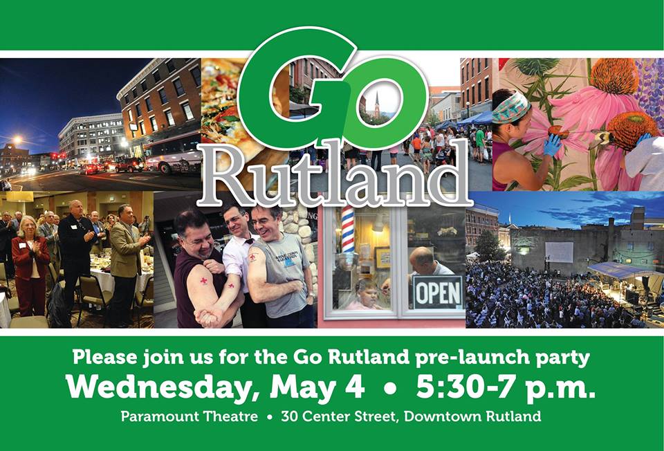 Go Rutland prelaunch party Rutland Region Chamber of Commerce