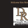 Welcome New Member – The Draught Room! Draught-Room-Rutland-Mall-V