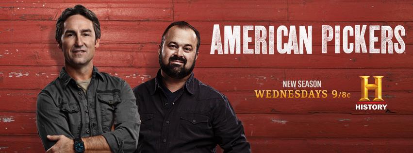 American Pickers To Film In Vermont