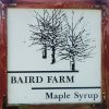 Welcome New Member – Baird Farm baird farm sign