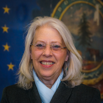 Sen. Peg Flory