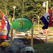 Great Family Fun mendon mini golf