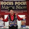 Hocus Pocus Magic Show hocus-pocus