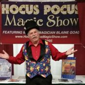 Hocus Pocus Magic Show hocus-pocus