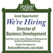 We’re Hiring A Director of Business Development dobd