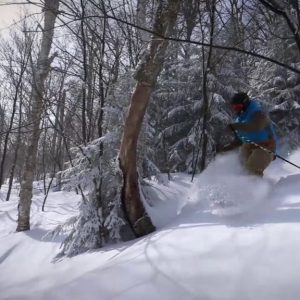 Killington Mountain School skiing