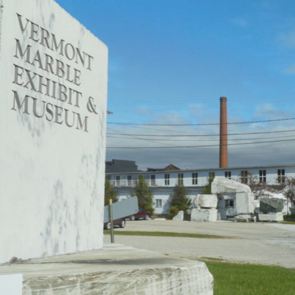 Vermont Marble Exhibit