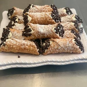 Cannolis