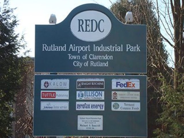 RUTLAND AIRPORT BUSINESS PARK