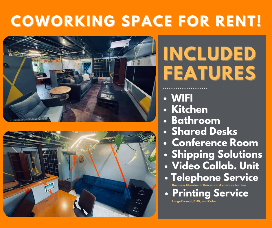DX2 Properties has been happy to launch a remote co-working space located at 51 Killington Avenue, Unit B in Rutland. The space is equipped with vent-filter HVAC to ensure clean air and a safer experience.