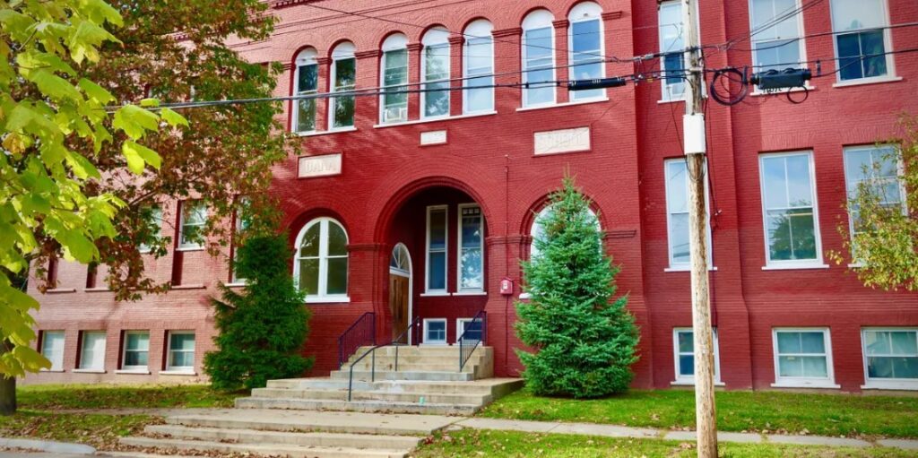 Dana Center, 41 East Center St. | Rutland