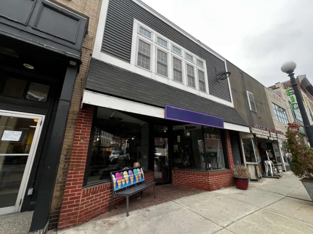 Discover the perfect location for your next business venture! Located in the bustling and vibrant downtown district of Rutland--surrounded by shops, restaurants, and community attractions.