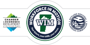 Workforce in Motion, CEDRR and RRPC logos