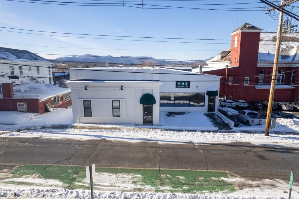 Commercial Building currently used as professional offices. Adjacent to Rutland City Hall across from the Rutland City Police Station. Quality Design with updated features in excellent condition. In the heart of downtown Rutland City.