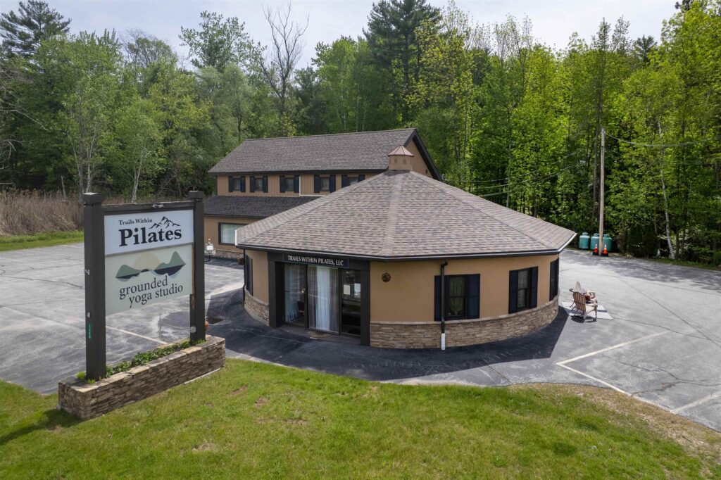 A rare blend of investment potential, modern living, and Vermont charm — this fully remodeled mixed-use property in the heart of Mendon delivers exceptional visibility on a high-traffic corner lot framed by sweeping mountain views.